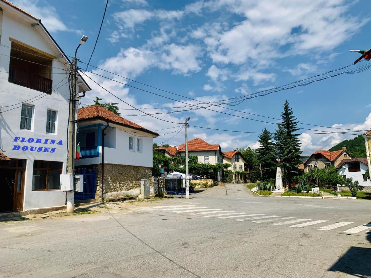 Цяла Ваканционна Къща- Florina Houses Goranovtsi Exterior foto