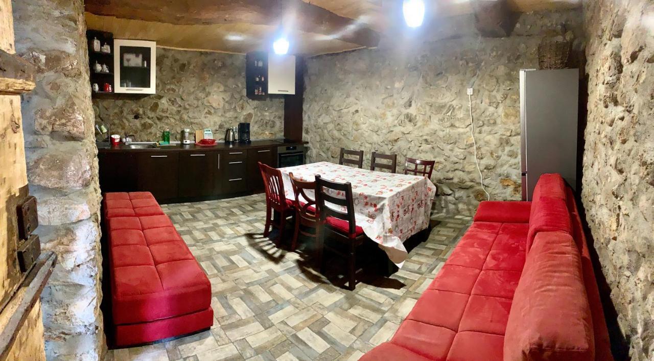 Цяла Ваканционна Къща- Florina Houses Goranovtsi Exterior foto